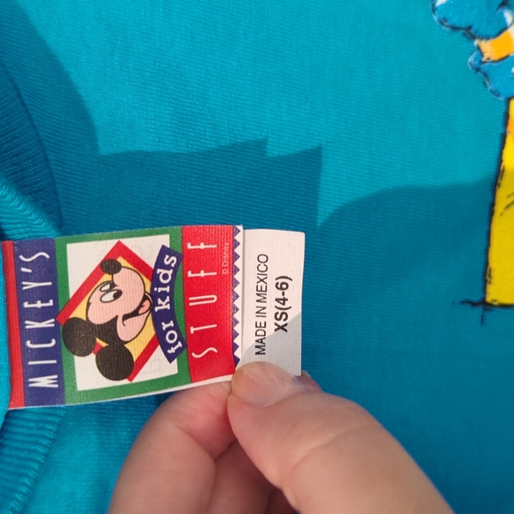 Vintage Disney World Tee - Picture 2 of 2